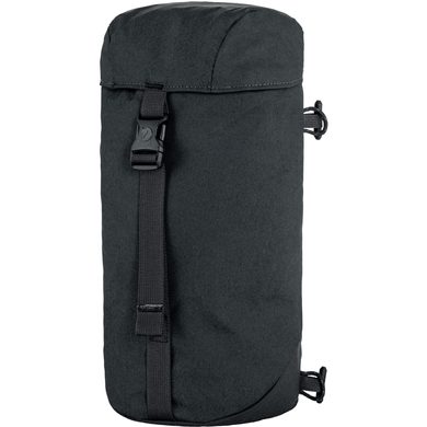 FJÄLLRÄVEN Kajka Side Pocket Coal Black