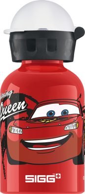 SIGG Cars lightning McQueen 0,3 l