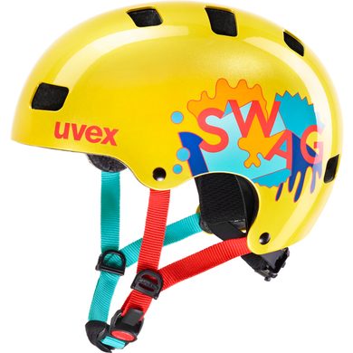 UVEX KID 3, YELLOW 2020