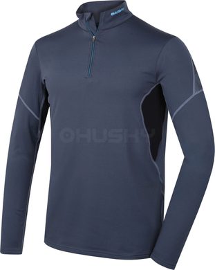 HUSKY Active winter long zip, antracit