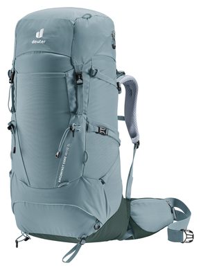 DEUTER Aircontact Core 45+10 SL, shale-ivy