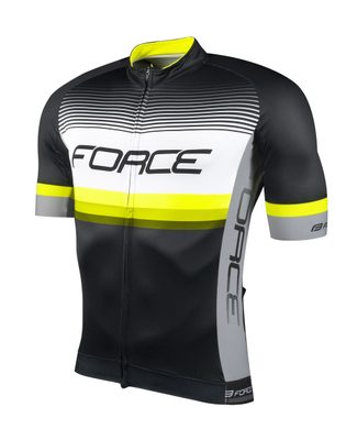 FORCE DRIVE short sleeve black