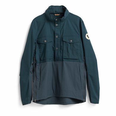 FJÄLLRÄVEN S/F Räven Anorak M, Navy