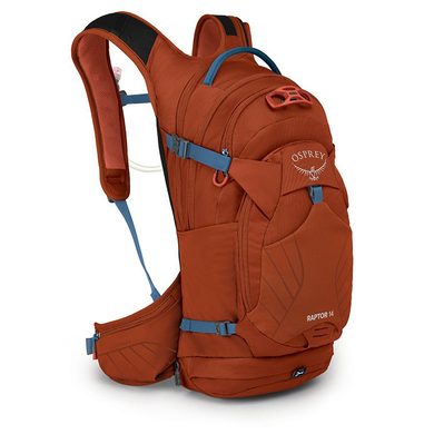 OSPREY RAPTOR 14, fiestarter orange V2