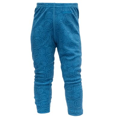 DEVOLD Duo Active Baby Long Johns Blue