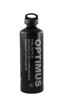 OPTIMUS Palivová láhev L 1,0 l s dětskou pojistkou Tactical