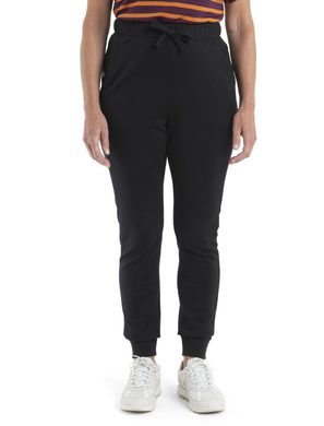 ICEBREAKER W Mer Crush II Pants BLACK