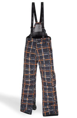 NORDBLANC NBWP1531 CRS - Snowboard pants TERATEX® 10000 - action