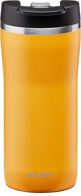 ALADDIN Mocca Thermavac Leak-Lock™ 350ml yellow