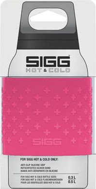 SIGG HOT&COLD TOP PINK belt for thermoses 0,3l + 0,5l