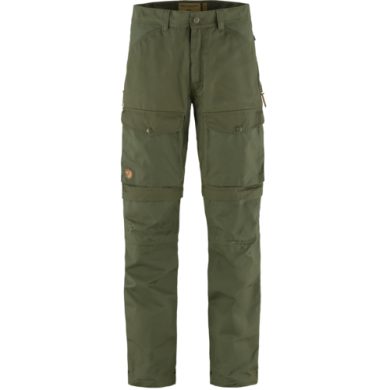 FJÄLLRÄVEN Gaiter Trousers No. 1 M Laurel Green