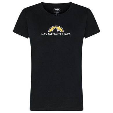 LA SPORTIVA Brand Tee W, Black