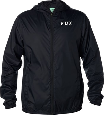 FOX Attacker windbreaker Black