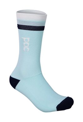 POC Essential Mid Length Sock Apophyllite Multi Green