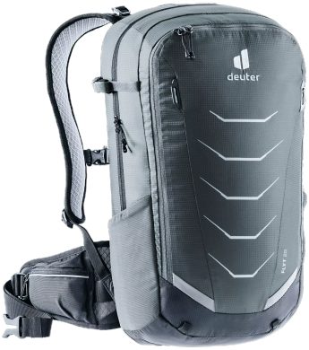 DEUTER Flyt 20 graphite-black