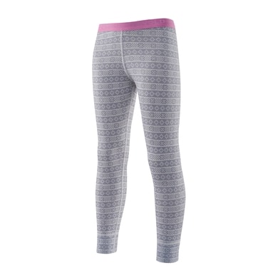 DEVOLD Alnes Kid Long Johns Grey