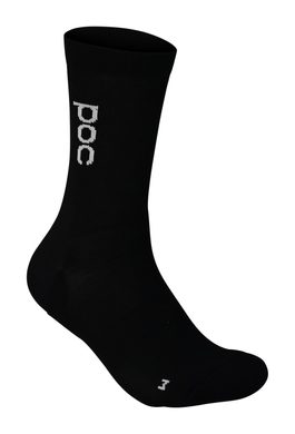 POC POC Ultra Sock, Uranium Black