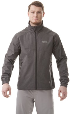 NORDBLANC NBSSM5516 GRA - men's softshell jacket