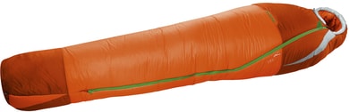 MAMMUT Kompakt Summer 195 dark orange-orange