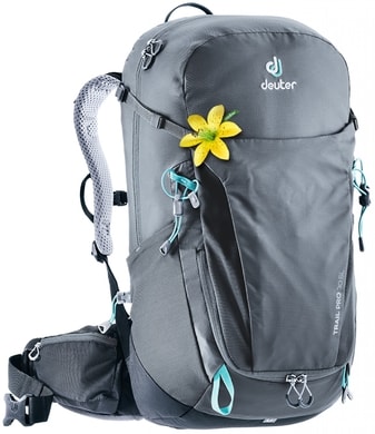 DEUTER Trail Pro 30 SL graphite-black