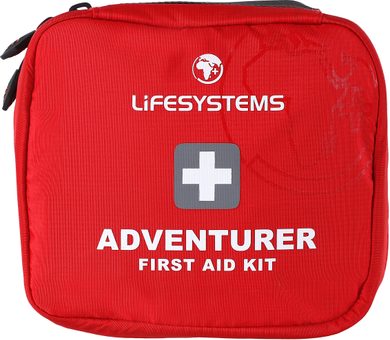 LIFESYSTEMS Adventurer First Aid Kit