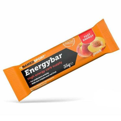 NAMEDSPORT ENERGYBAR PEACH - 35G