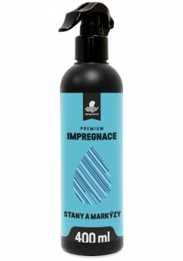 NANOPROTECH Inproducts Premium 400ml, stany a batohy