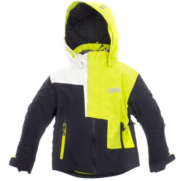 NORDBLANC NBWJK4678S CRN - Dětská zimní bunda výprodej