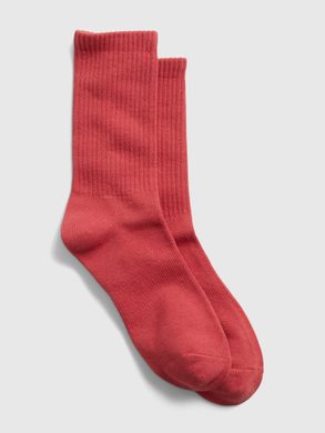GAP 964980-16 Ponožky Athletic Červená