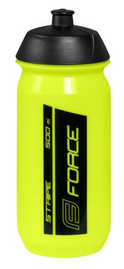 FORCE STRIPE 0,5 l, fluo-black