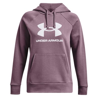 UNDER ARMOUR Rival Fleece Big Logo Hdy-PPL