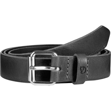 FJÄLLRÄVEN Singi Belt 2.5 cm Black