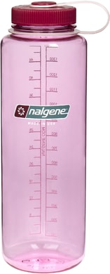 NALGENE Wide Mouth Silo 1500ml, Cosmo/Dark Berry