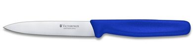 VICTORINOX 5.0702.S Nůž kuchyňský 10cm modrý plast