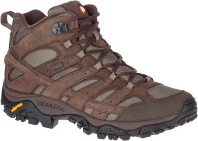 MERRELL MOAB 2 SMOOTH MID WTPF bracken