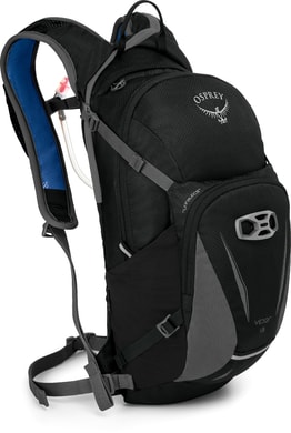 OSPREY Viper 13 black - cyklistický batoh