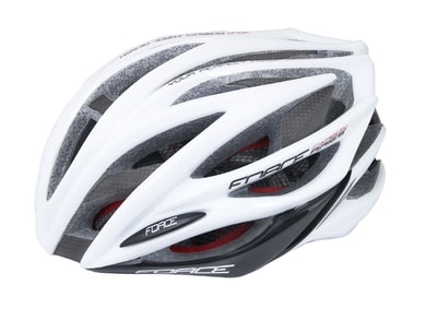 FORCE ARIES carbon, white