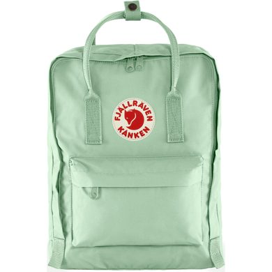 FJÄLLRÄVEN Kånken 16 Mint Green