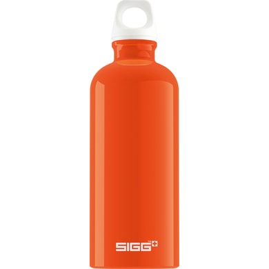 SIGG Fabulous Orange 600 ml - láhev