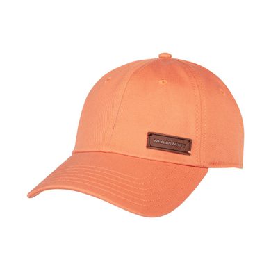 MAMMUT Baseball Cap Mammut orange