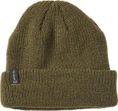 FOX Machinist Beanie Dark Fatigue