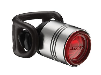 LEZYNE LED FEMTO DRIVE REAR POLISH/HI GLOSS