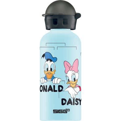 SIGG 8562.70 DISNEY'S BIG FOUR 0.4 L - Lahev modrá