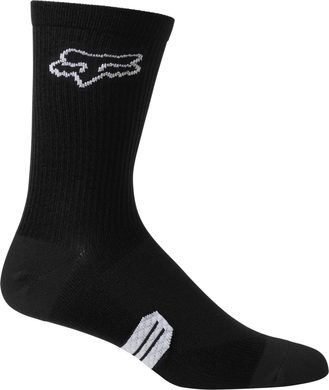 FOX 6" Ranger Sock Black