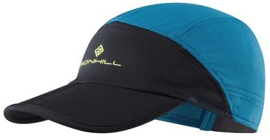 RONHILL AIR-LITE SPLIT CAP, black/prus blue