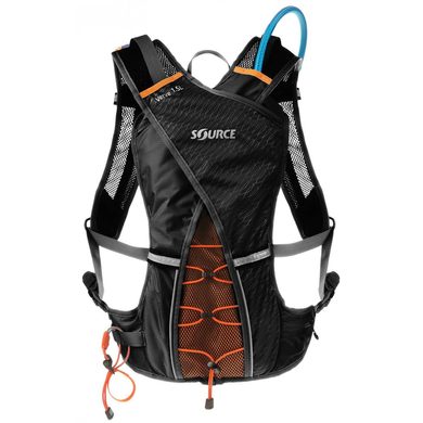 SOURCE Verve 2L Black