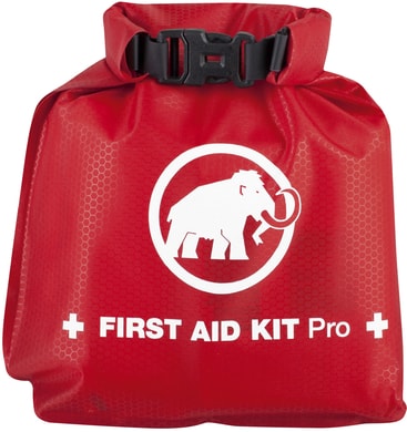 MAMMUT FIRST AID KIT PRO poppy