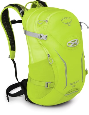 OSPREY Syncro 20 velocity green - cyklistický batoh