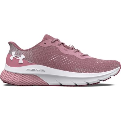 UNDER ARMOUR W HOVR Turbulence 2, Pink Elixir / Pink Elixir / Black