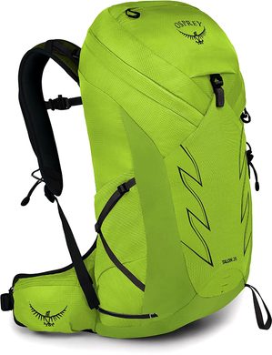 OSPREY TALON 26 III, lime green